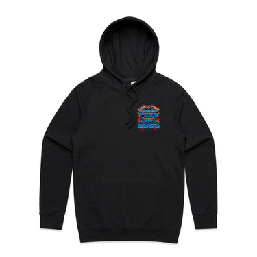 Lockyer Power Fest 2025 Adult Hoodie